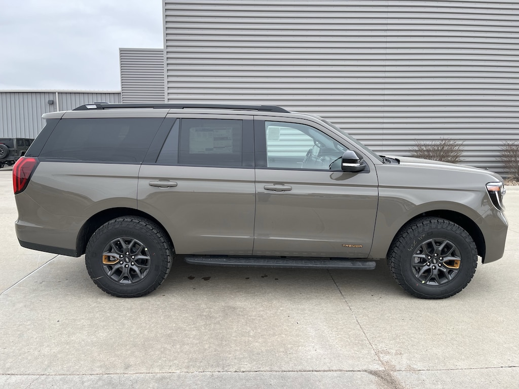 New 2026 Ford Expedition Tremor SUV