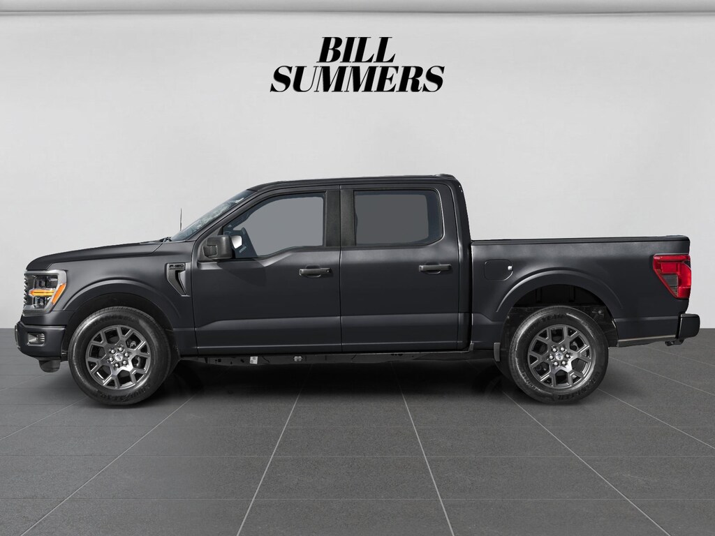 New 2026 Ford F-150 STX Truck SuperCrew Cab