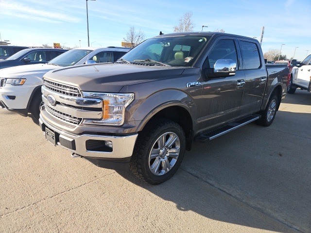 2019 Ford F-150 Lariat's photo