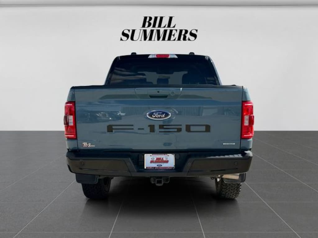 Used 2023 Ford F-150 XLT Truck