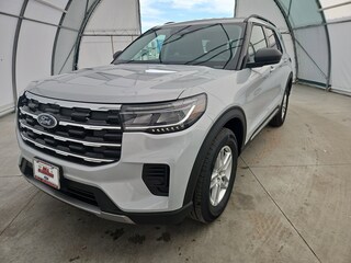 2025 Ford Explorer Active SUV