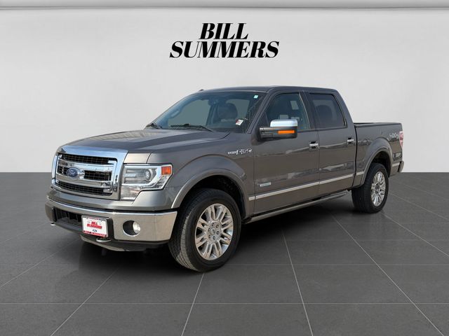 2013 Ford F-150 Platinum