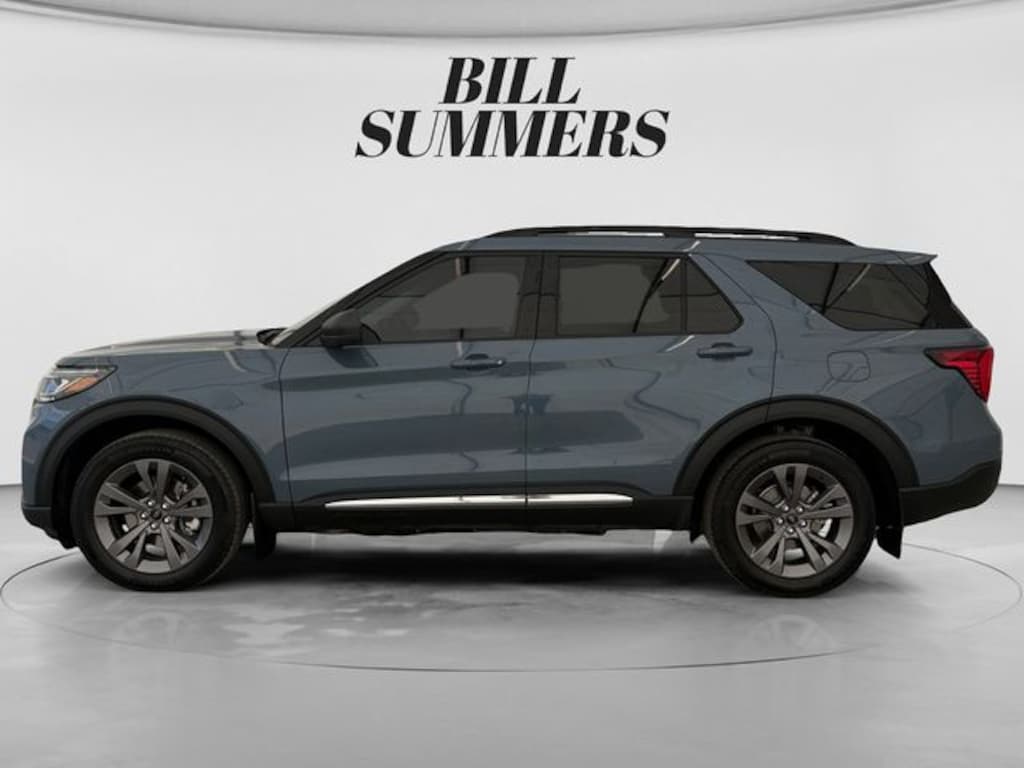 Used 2025 Ford Explorer Active SUV