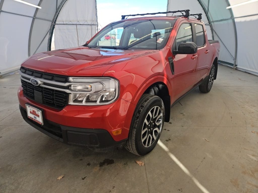 Used 2024 Ford Maverick Lariat Truck