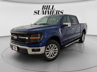 2026 Ford F-150 XLT Truck SuperCrew Cab