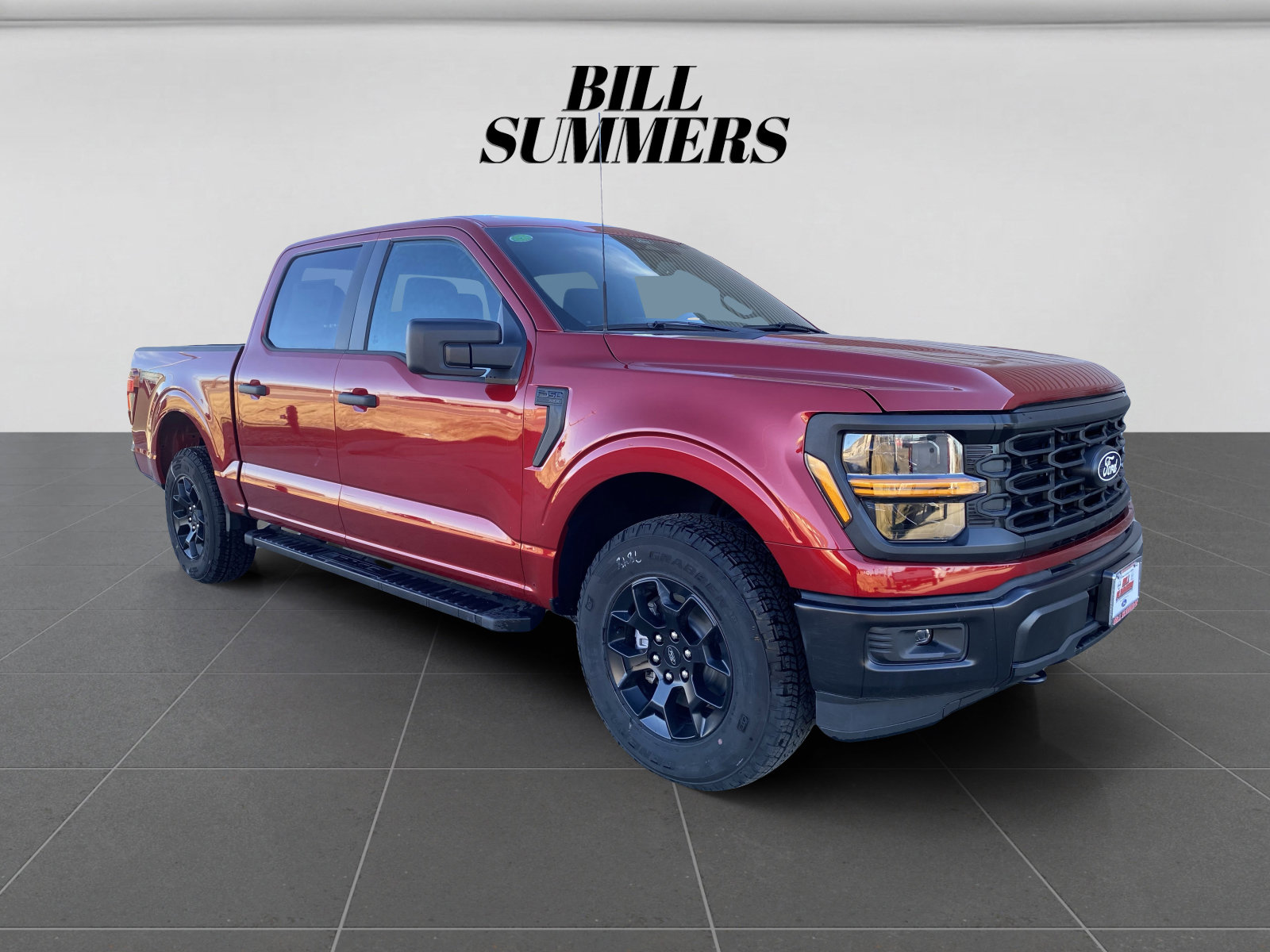 2025 Ford F-150 STX - Photo 3
