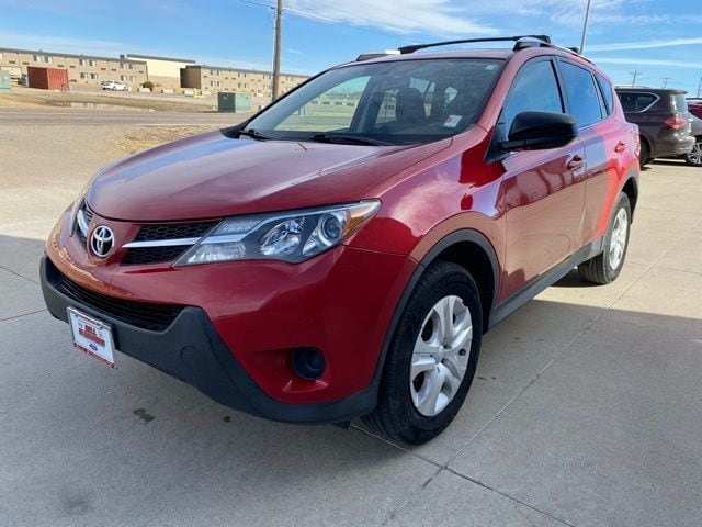 2014 Toyota RAV4 LE