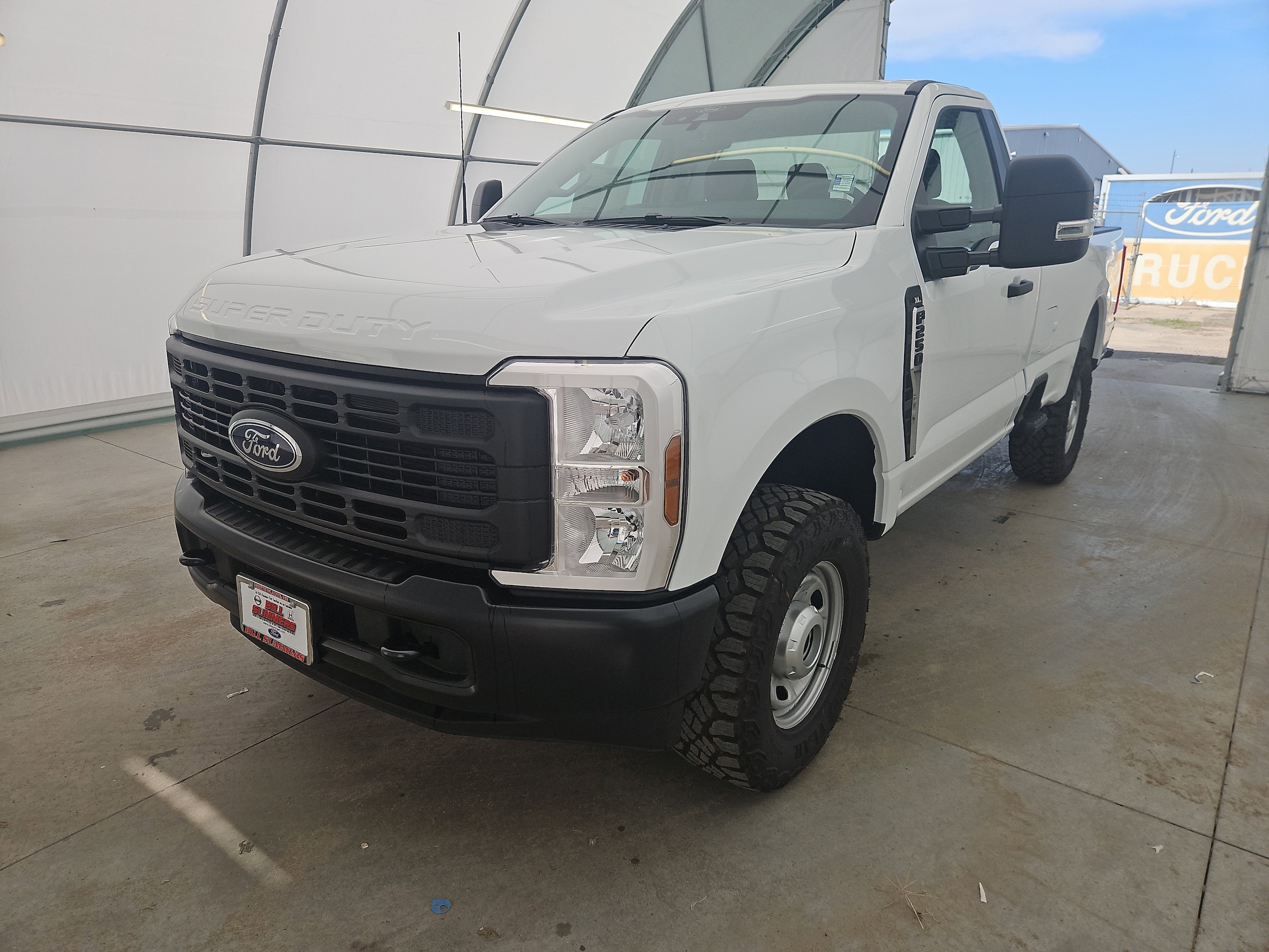 2026 Ford F-250 Super Duty XL's photo