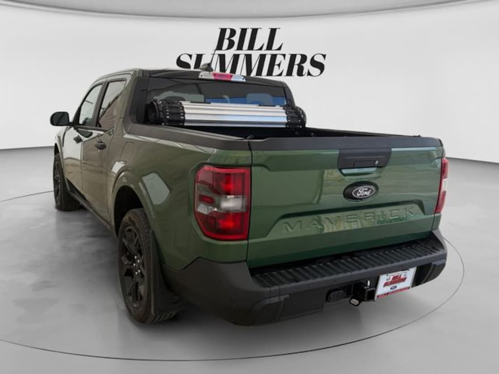 Used 2025 Ford Maverick XLT Truck