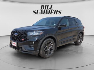 2026 Ford Explorer ST SUV