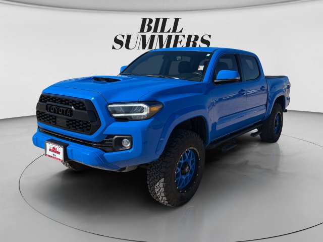 2021 Toyota Tacoma