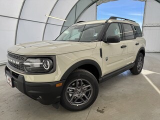 2025 Ford Bronco Sport Big Bend SUV