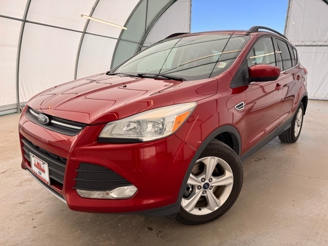 2016 Ford Escape