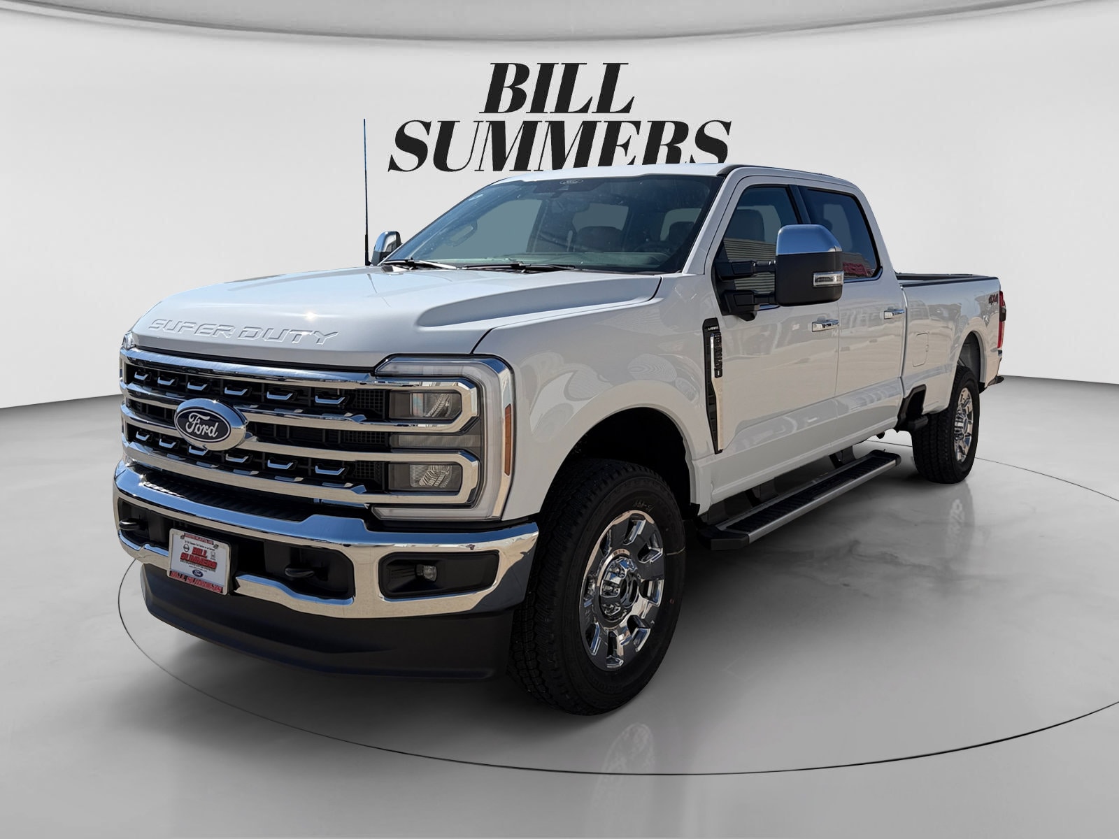 2027 Ford F-250 Super Duty
