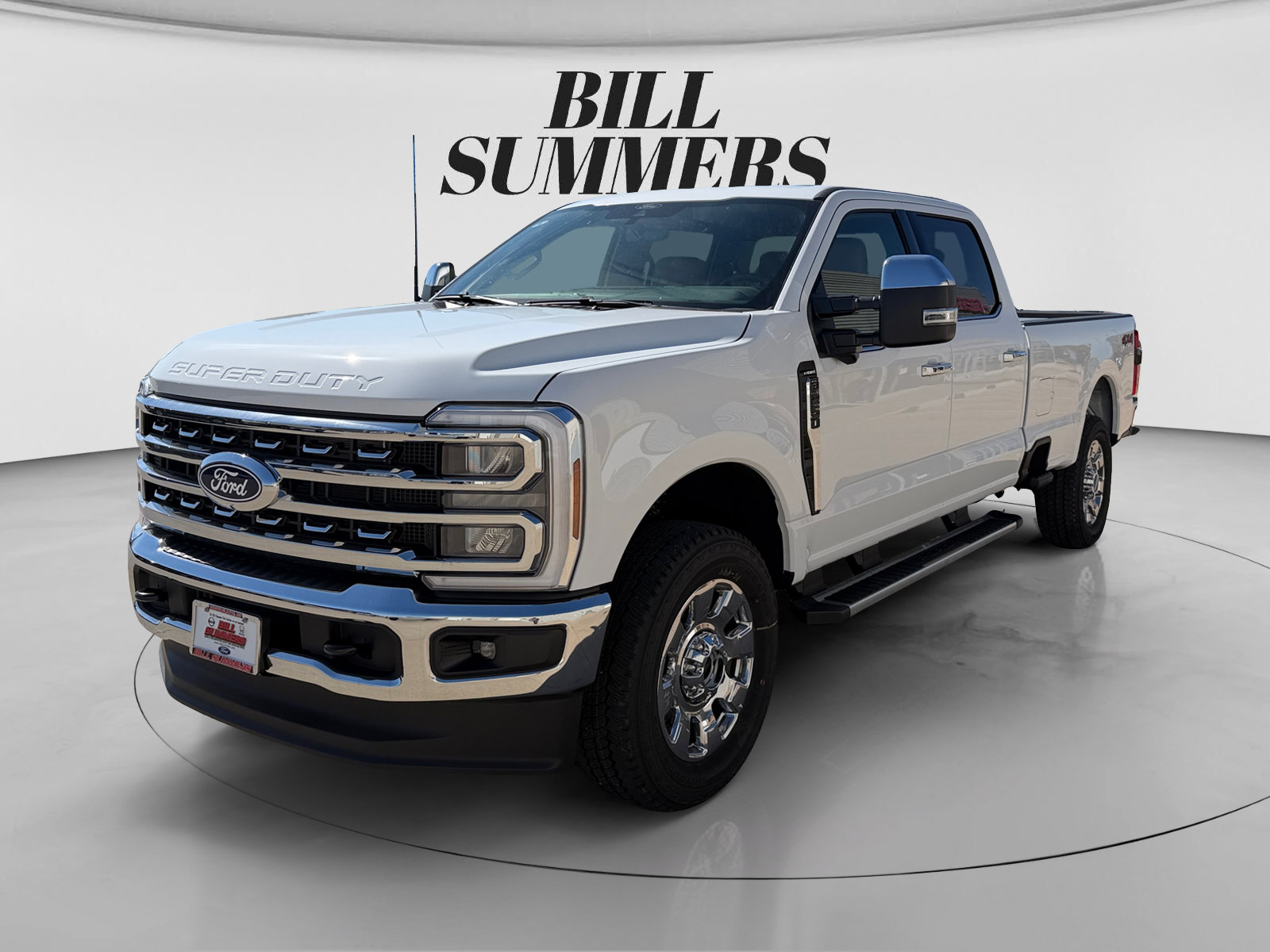 2027 Ford F-250 5J Truck Crew Cab