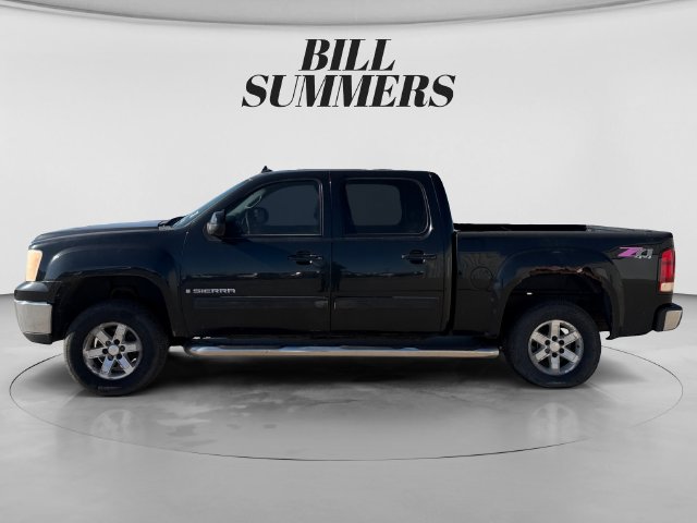 Used 2009 GMC Sierra 1500 SLT with VIN 3GTEK33319G191881 for sale in North Platte, NE