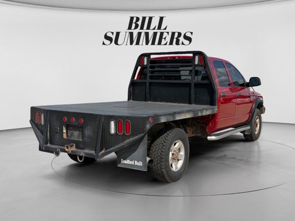 Used 2009 Dodge Ram 3500 SLT Truck