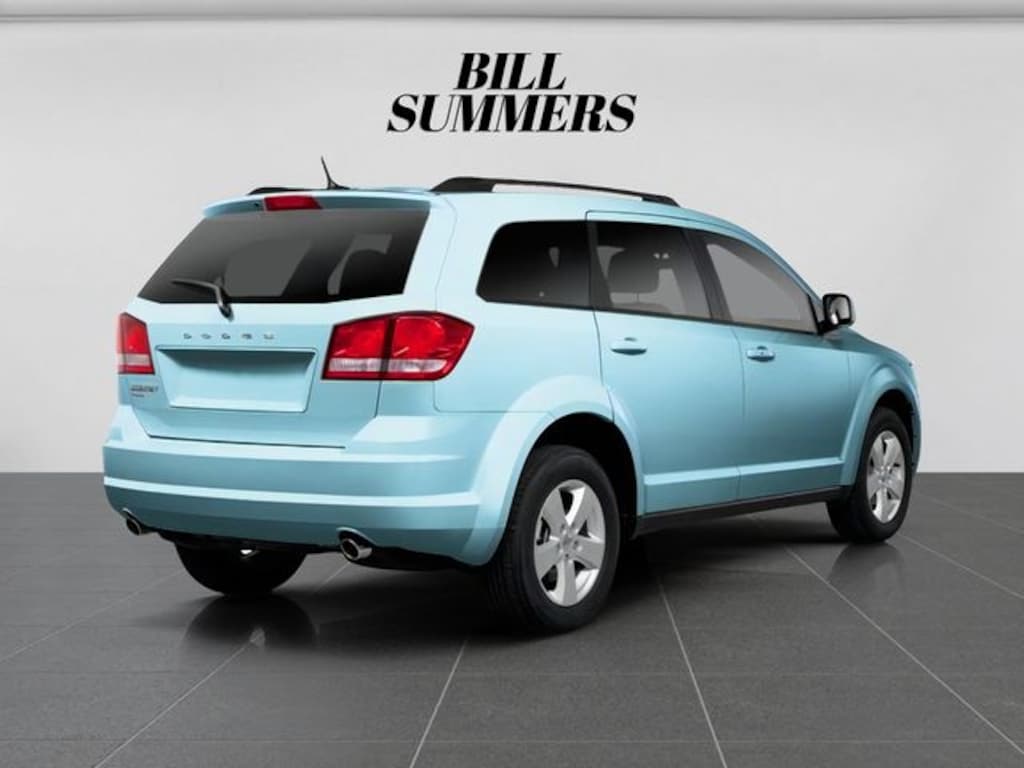 Used 2013 Dodge Journey SXT SUV