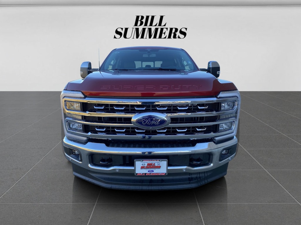 New 2026 Ford F-250 LARIAT Truck Crew Cab