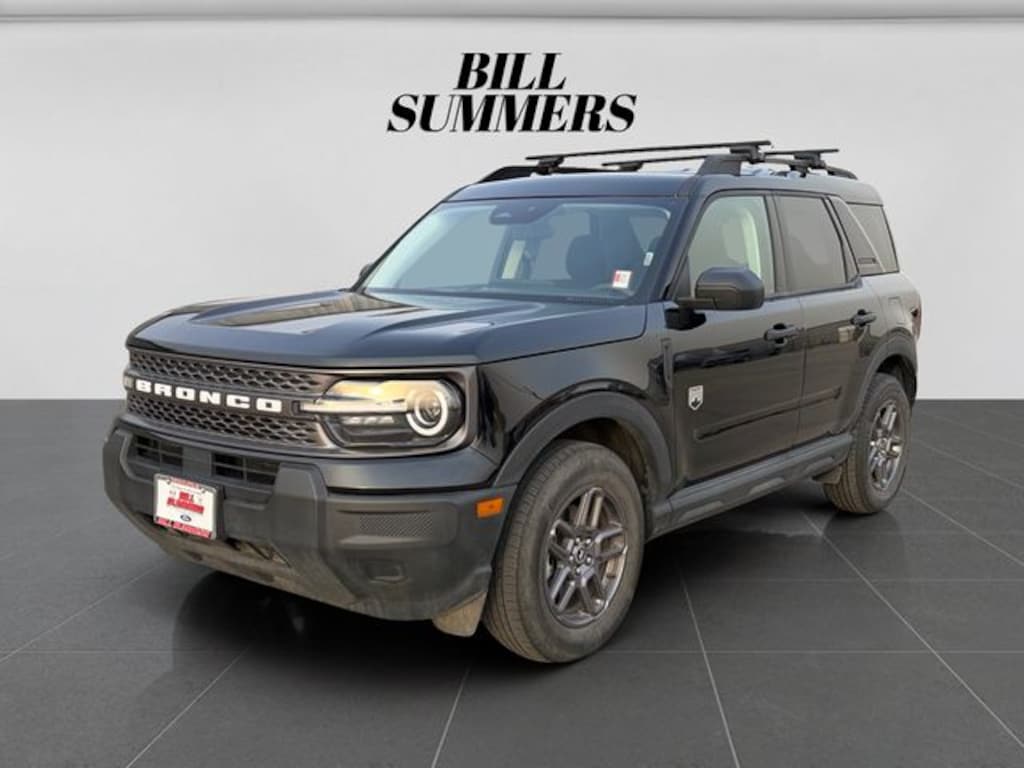 Used 2025 Ford Bronco Sport Big Bend SUV