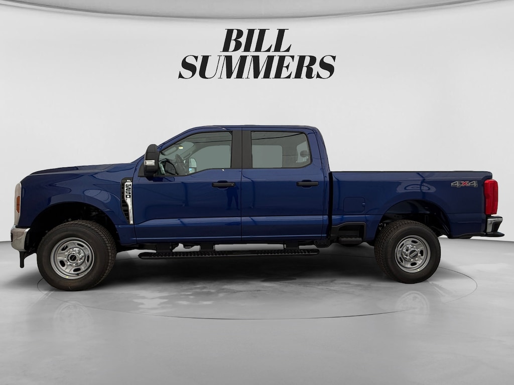 New 2026 Ford F-250 XL Truck Crew Cab