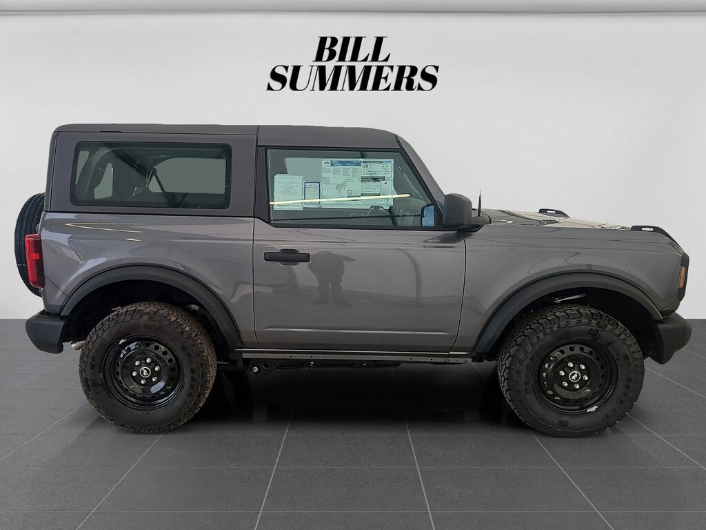 New 2025 Ford Bronco SUV