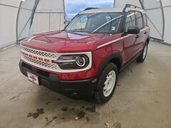 2025 Ford Bronco Sport Heritage SUV