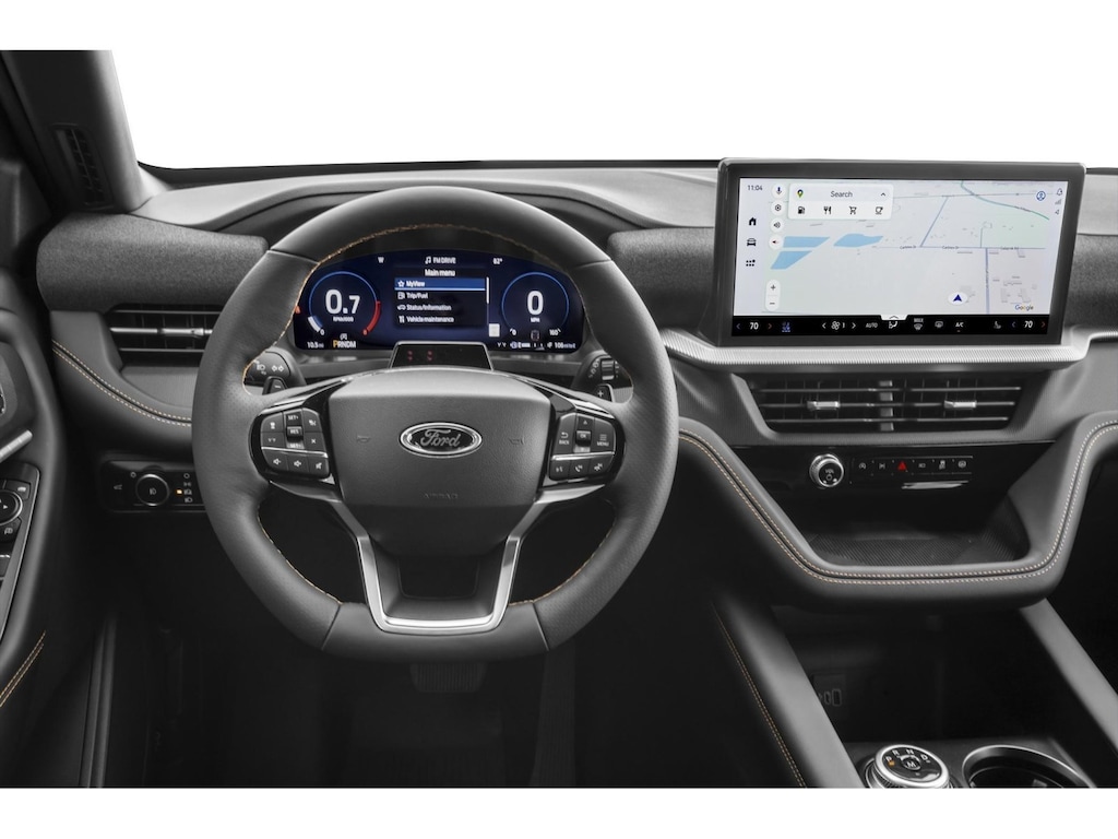 New 2026 Ford Explorer Tremor SUV