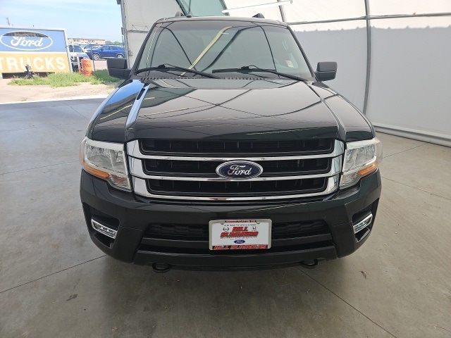 Used 2015 Ford Expedition XLT with VIN 1FMJU1JT8FEF02639 for sale in North Platte, NE