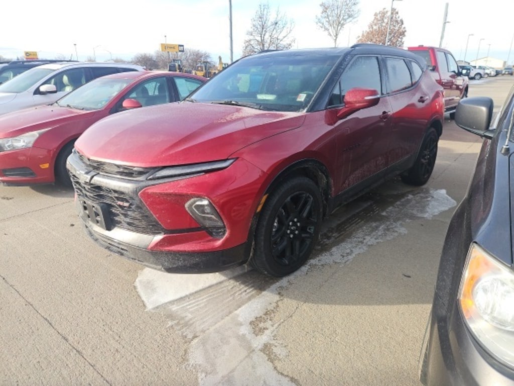 Used 2024 Chevrolet Blazer RS SUV