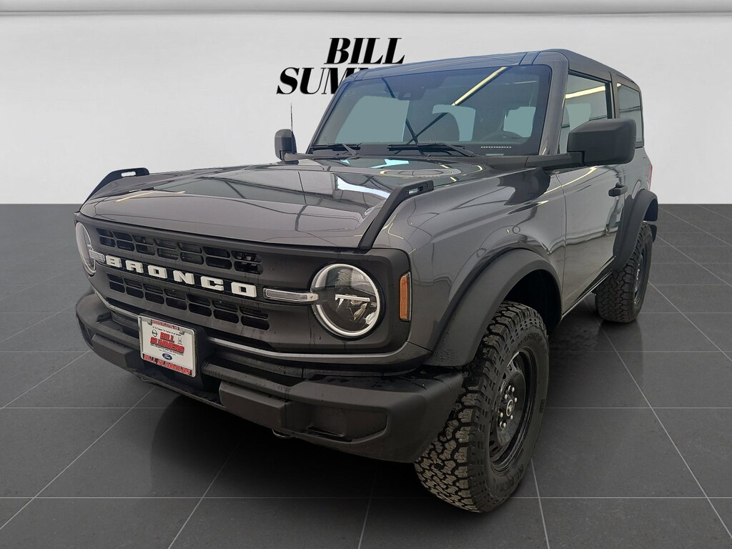 New 2025 Ford Bronco SUV