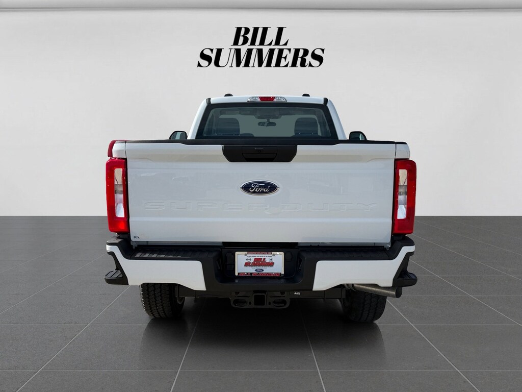 New 2026 Ford F-250 XL Truck Regular Cab