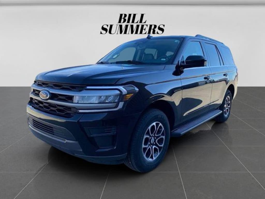 Used 2024 Ford Expedition XLT SUV