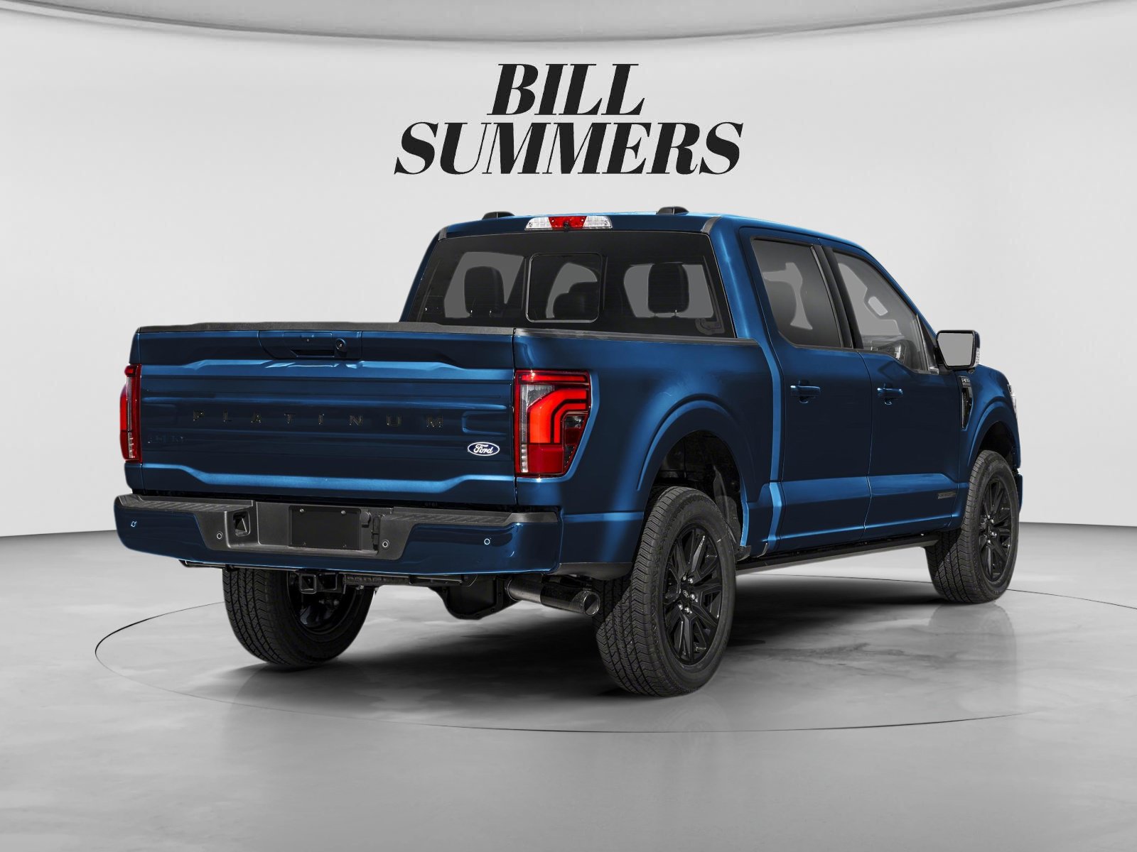 New 2026 Ford F-150 Platinum Truck SuperCrew Cab