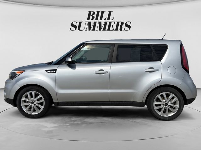 Used 2018 Kia Soul + with VIN KNDJP3A57J7624365 for sale in North Platte, NE