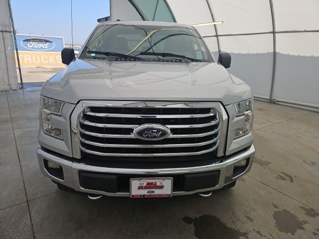 Used 2015 Ford F-150 XLT with VIN 1FTEX1EP2FFB70024 for sale in North Platte, NE