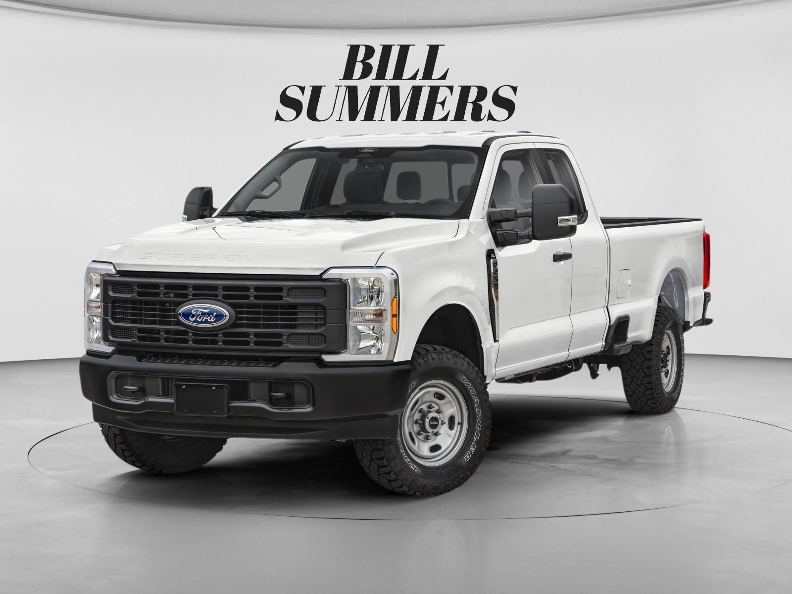 2027 Ford F-250 XL Truck Super Cab