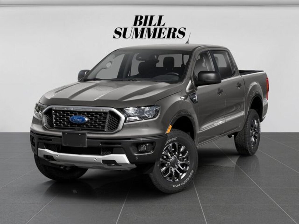 Used 2019 Ford Ranger XLT Truck