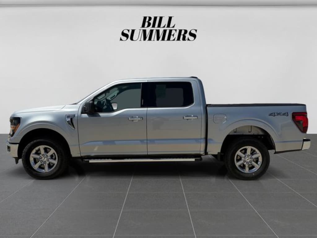 Used 2024 Ford F-150 XLT Truck
