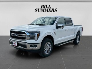 2026 Ford F-150 LARIAT Truck SuperCrew Cab