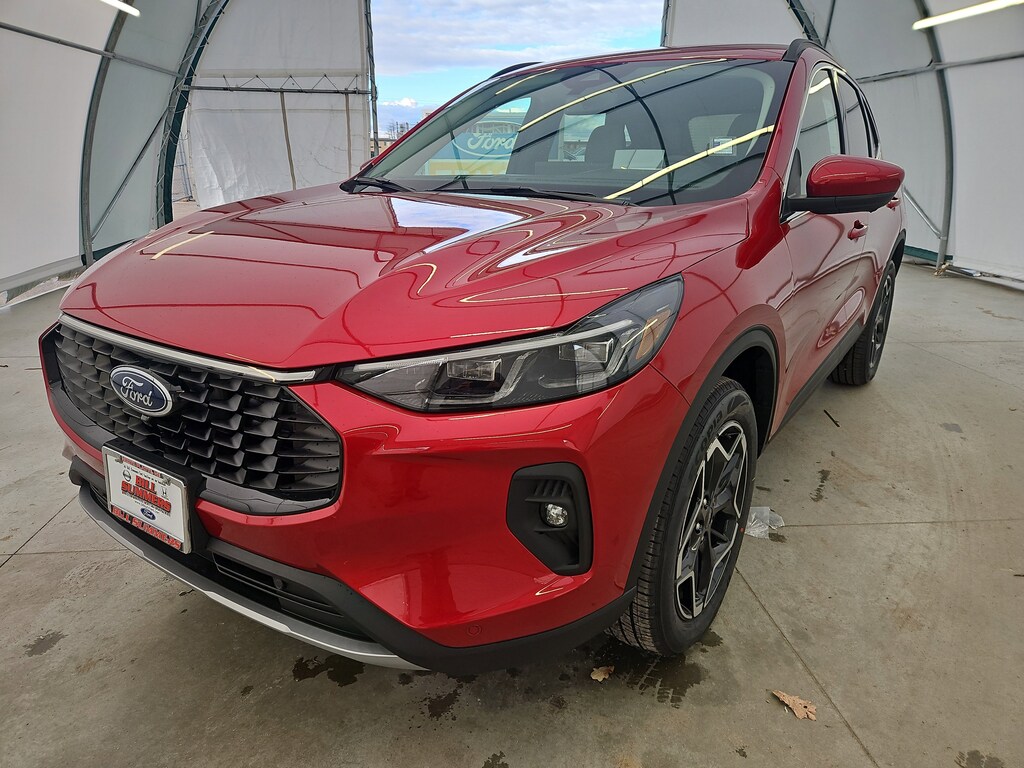 New 2026 Ford Escape Platinum SUV