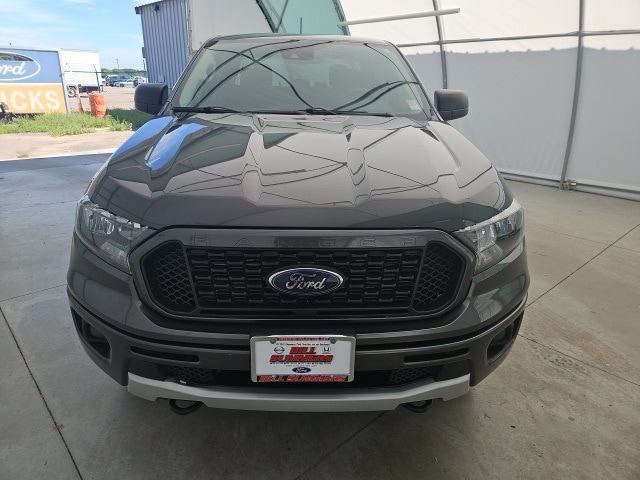 Used 2020 Ford Ranger XLT with VIN 1FTER4FH6LLA85784 for sale in North Platte, NE