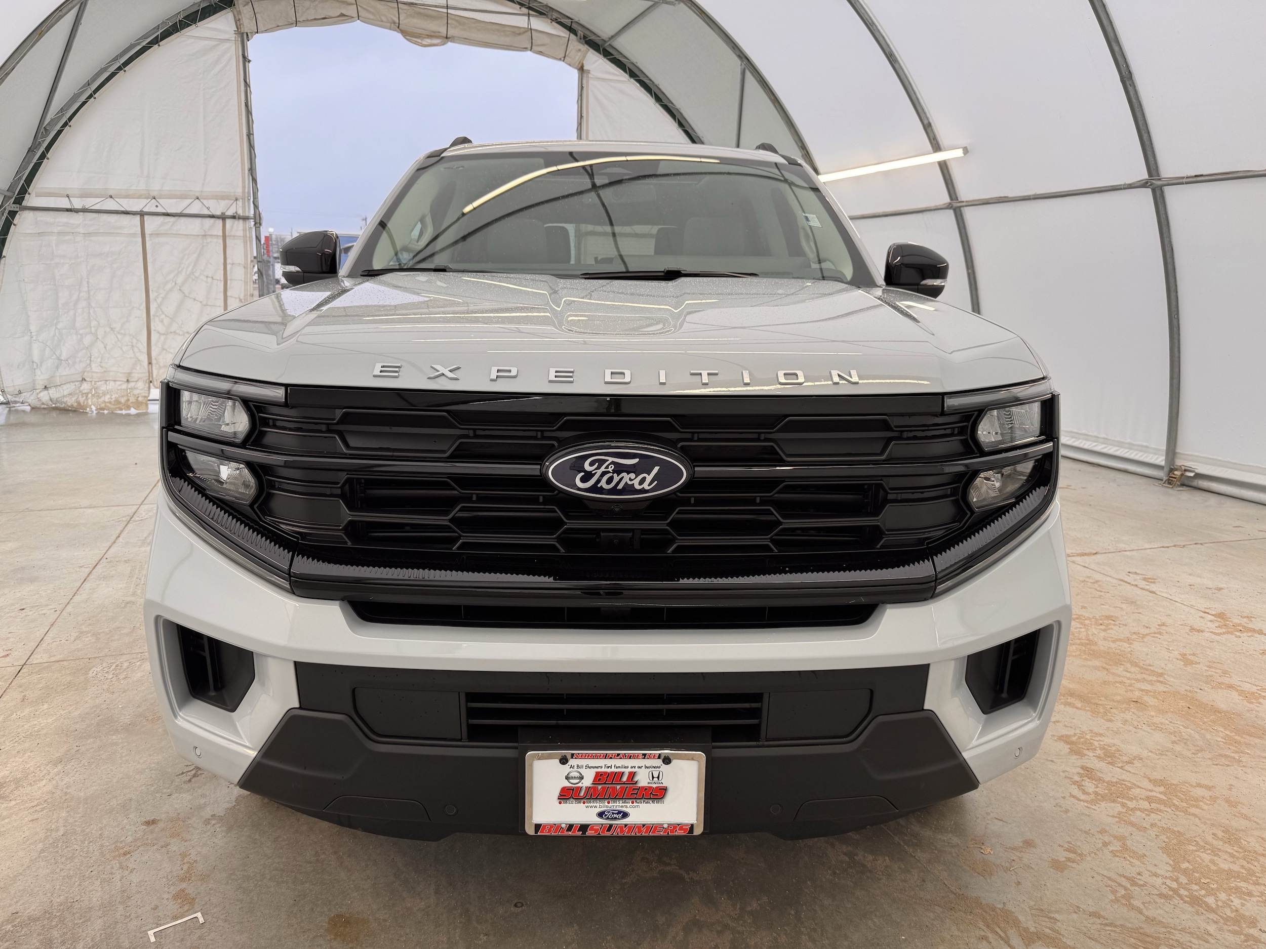 2025 Ford Expedition Active's photo