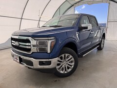2025 Ford F-150 LARIAT Truck SuperCrew Cab