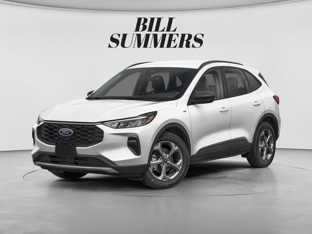 New 2026 Ford Escape ST-Line SUV