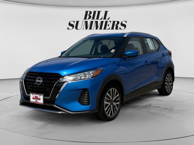 2023 Nissan Kicks 1.6 SV's photo