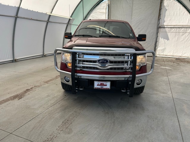 Used 2014 Ford F-150 XLT with VIN 1FTFW1ET7EKF23190 for sale in North Platte, NE
