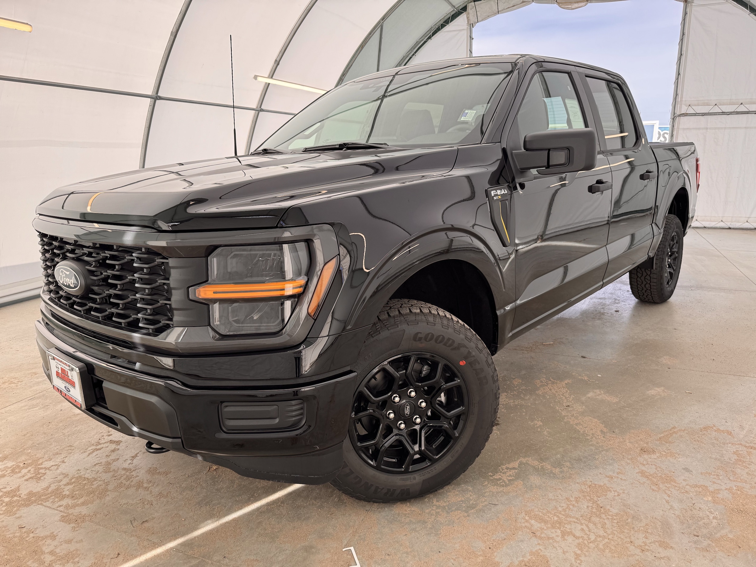 2025 Ford F-150 STX's photo