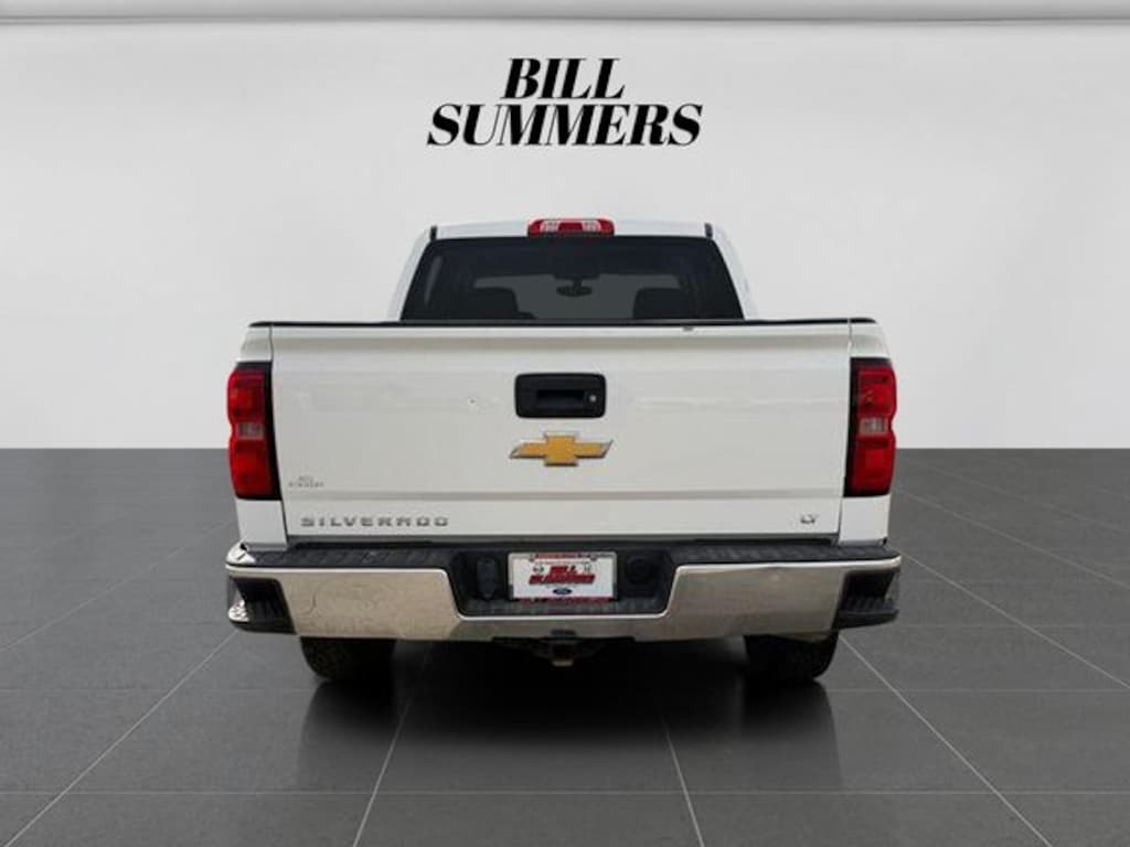 Used 2018 Chevrolet Silverado 1500 LT Truck