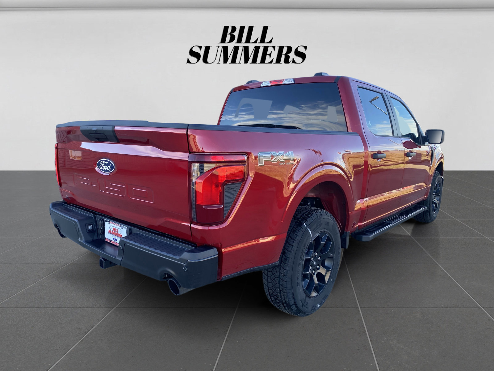 2025 Ford F-150 STX - Photo 5